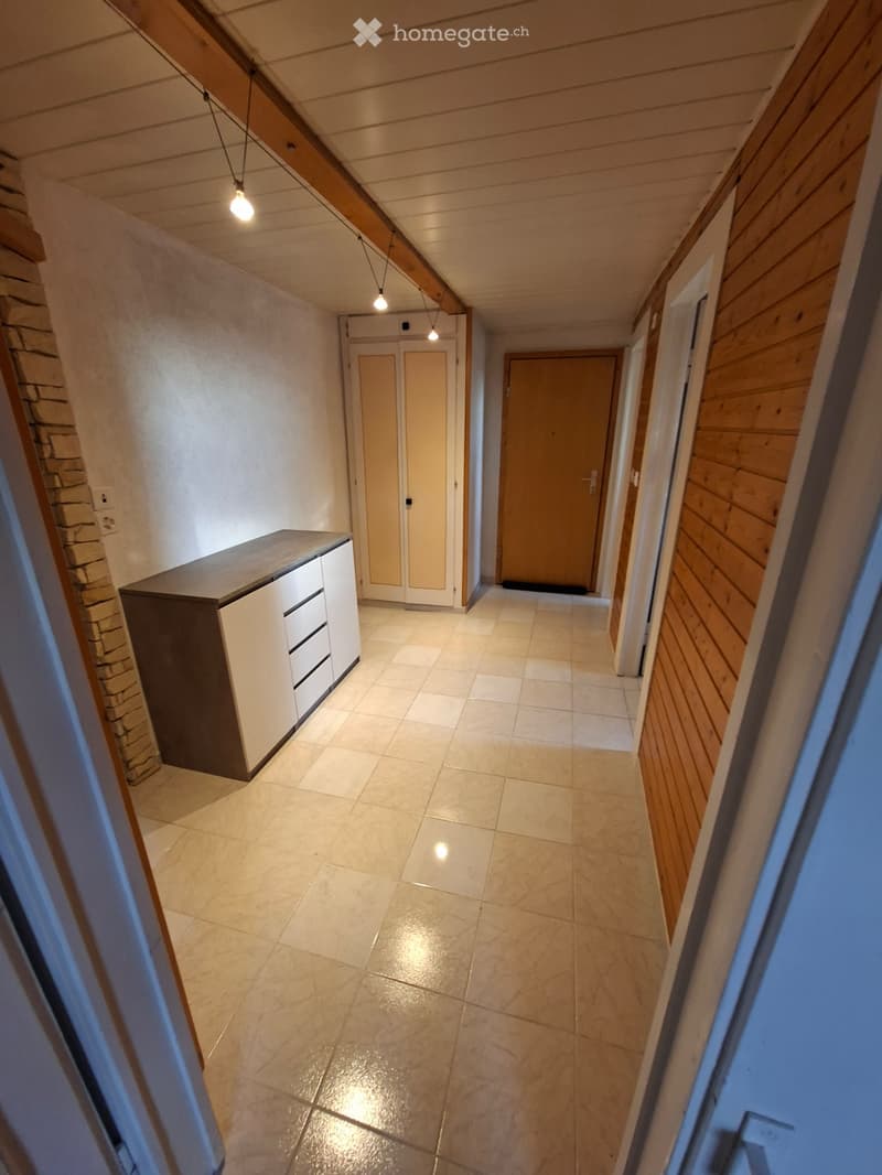 Appartement 3 pièces et demi libre de suite ou a convenir (10)