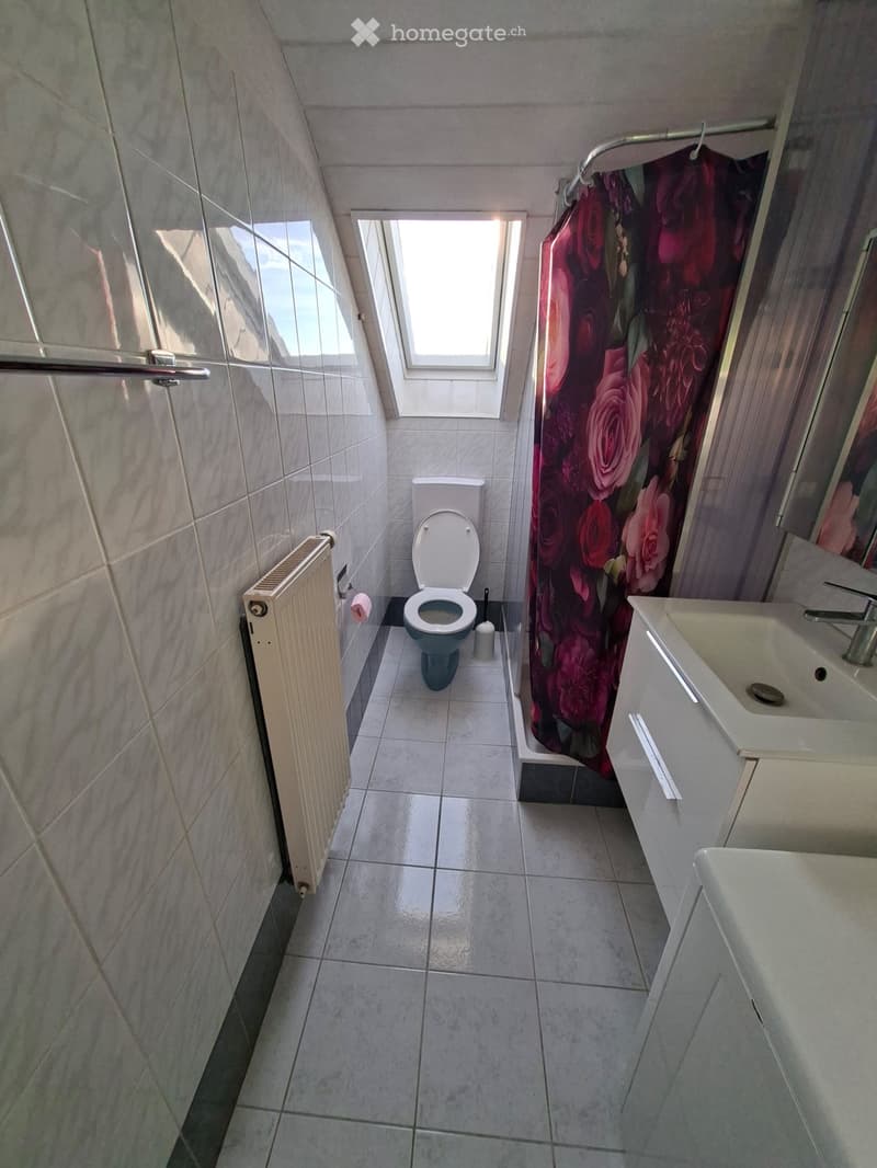 Appartement 3 pièces et demi libre de suite ou a convenir (7)
