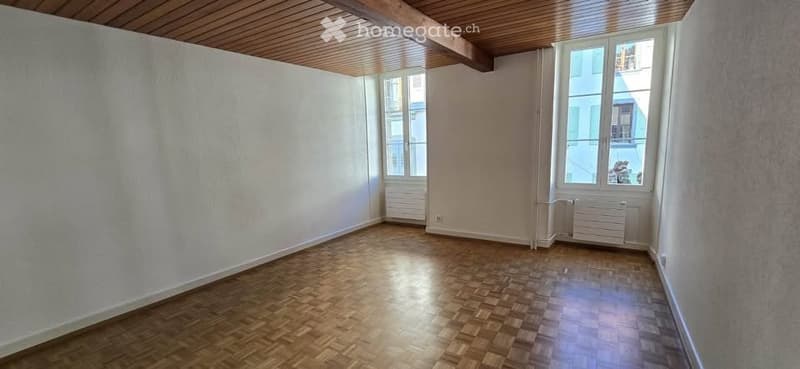 magnifique appartement - 4.5 pièces - Vue lac -Bord de l'eau (7)