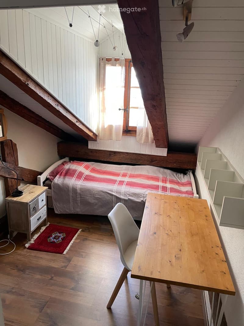 Chambre à louer dans maison (1)