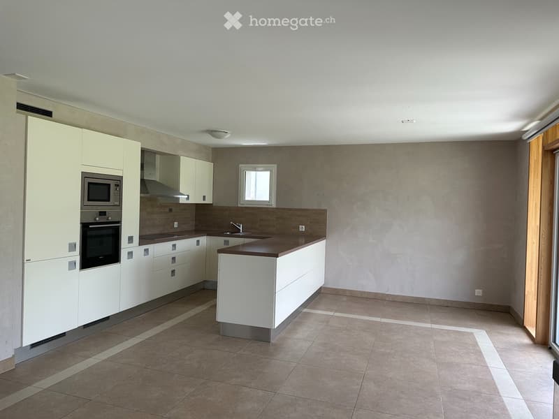 Appartement de 5.5 pièces en rez (3)