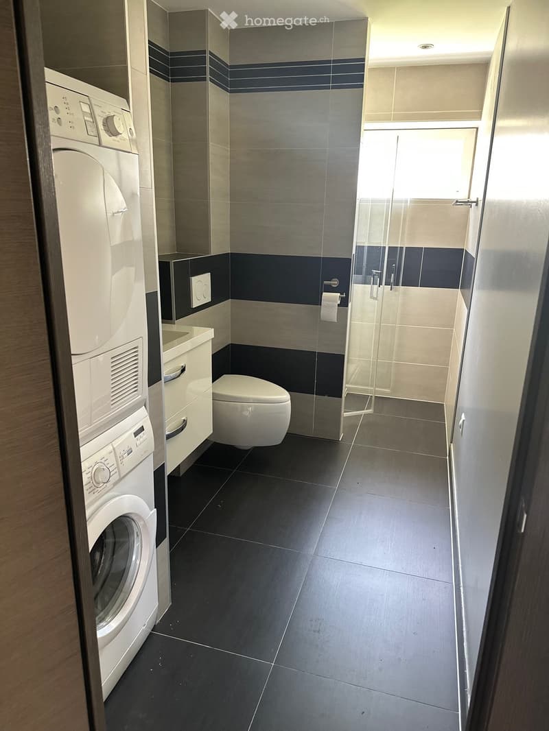 Appartement de 5.5 pièces en rez (4)