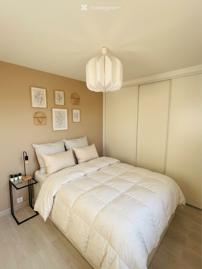 Chambre en colocation (1)