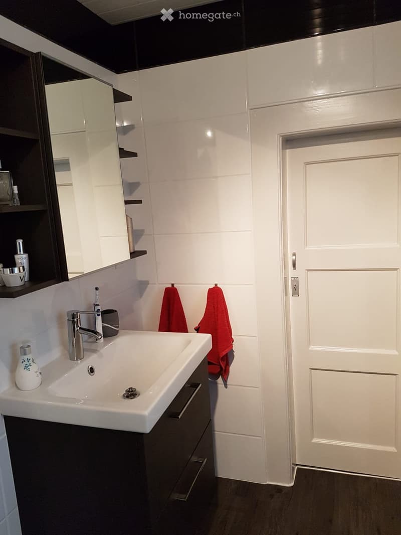 A louer charmant appartement dans une maison au centre-ville (3)