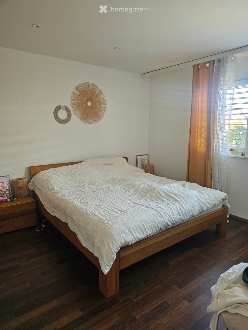 Bel appartement avec jardin à 7min de Nyon (5)