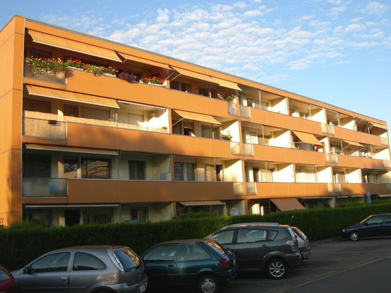Prangins (Nyon) appartement de 3.5 pièces au rez avec jardin (3)