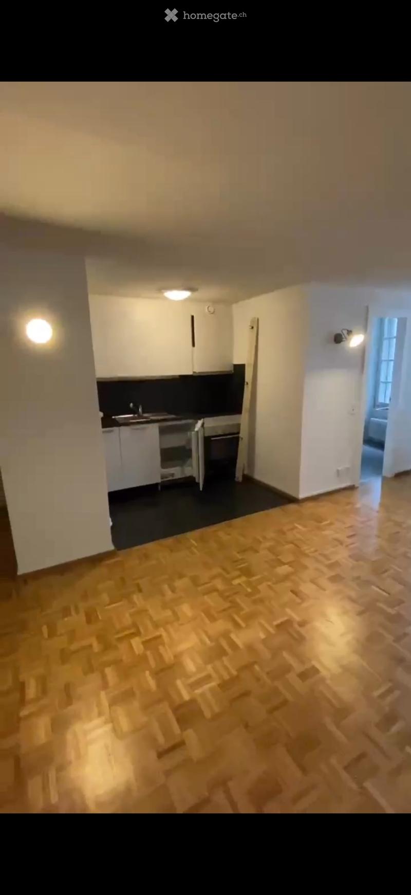 Grand studio au cur de Lausanne (2)