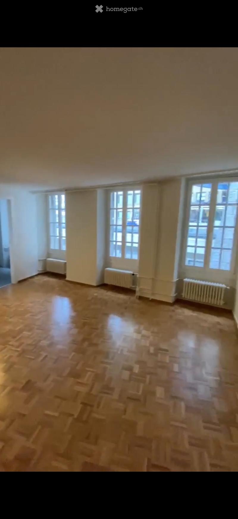 Grand studio au cur de Lausanne (1)