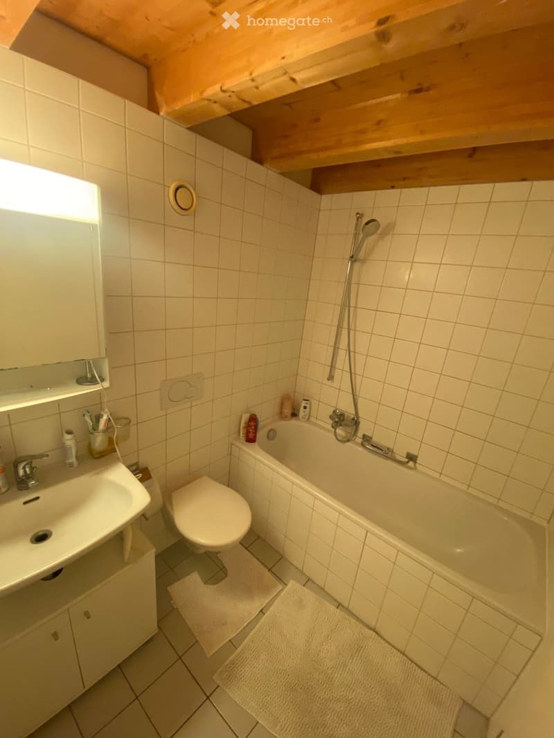 Appartement Triplex, 4 pièces Hyper-Centre de Lausanne (4)