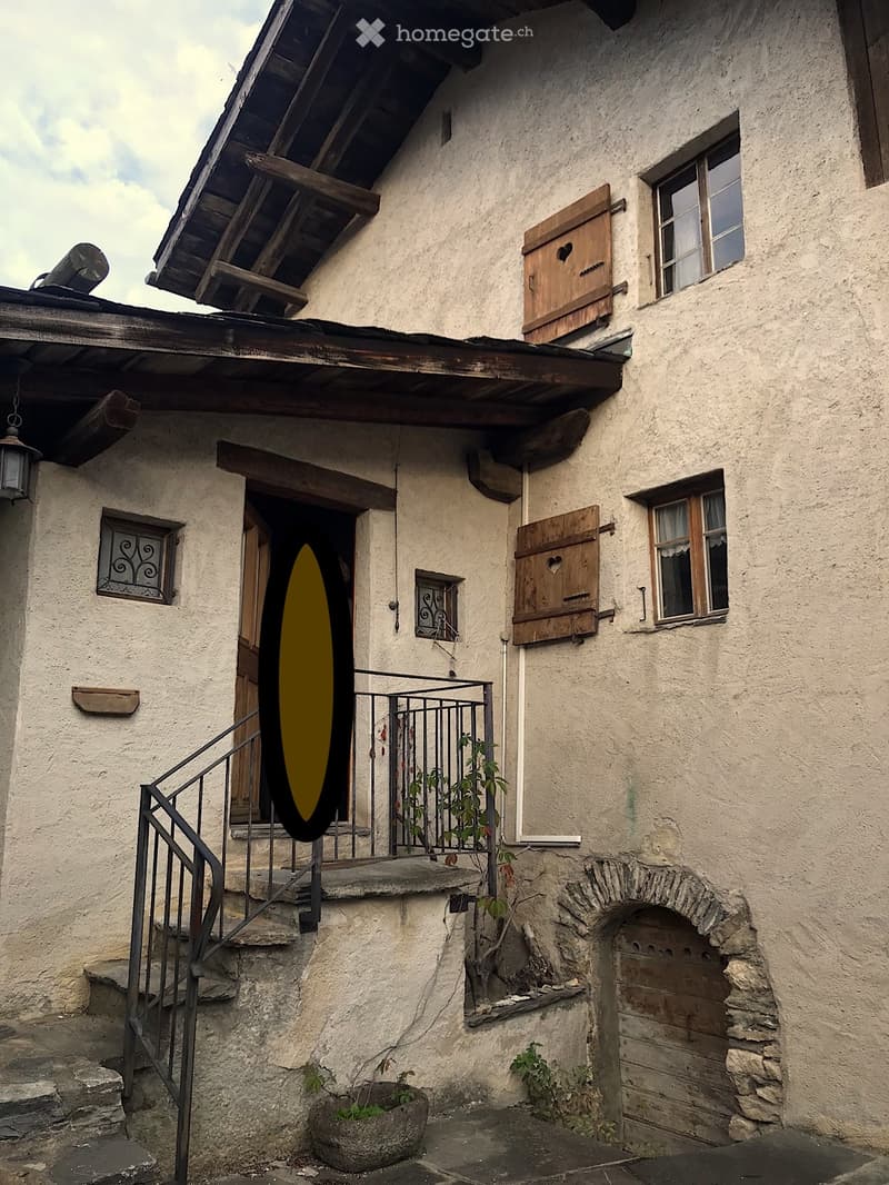 Magnifique maison de village, cachet ancien exceptionnel ! (3)