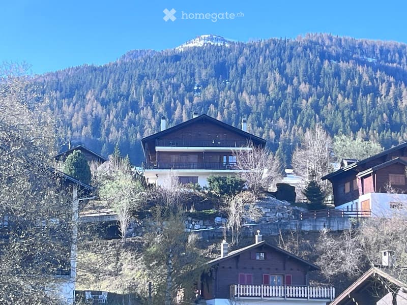Appartement à vendre à Vercorin (1)