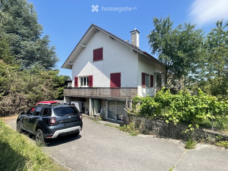 Maison individuelle avec grande parcelle attenante (1)