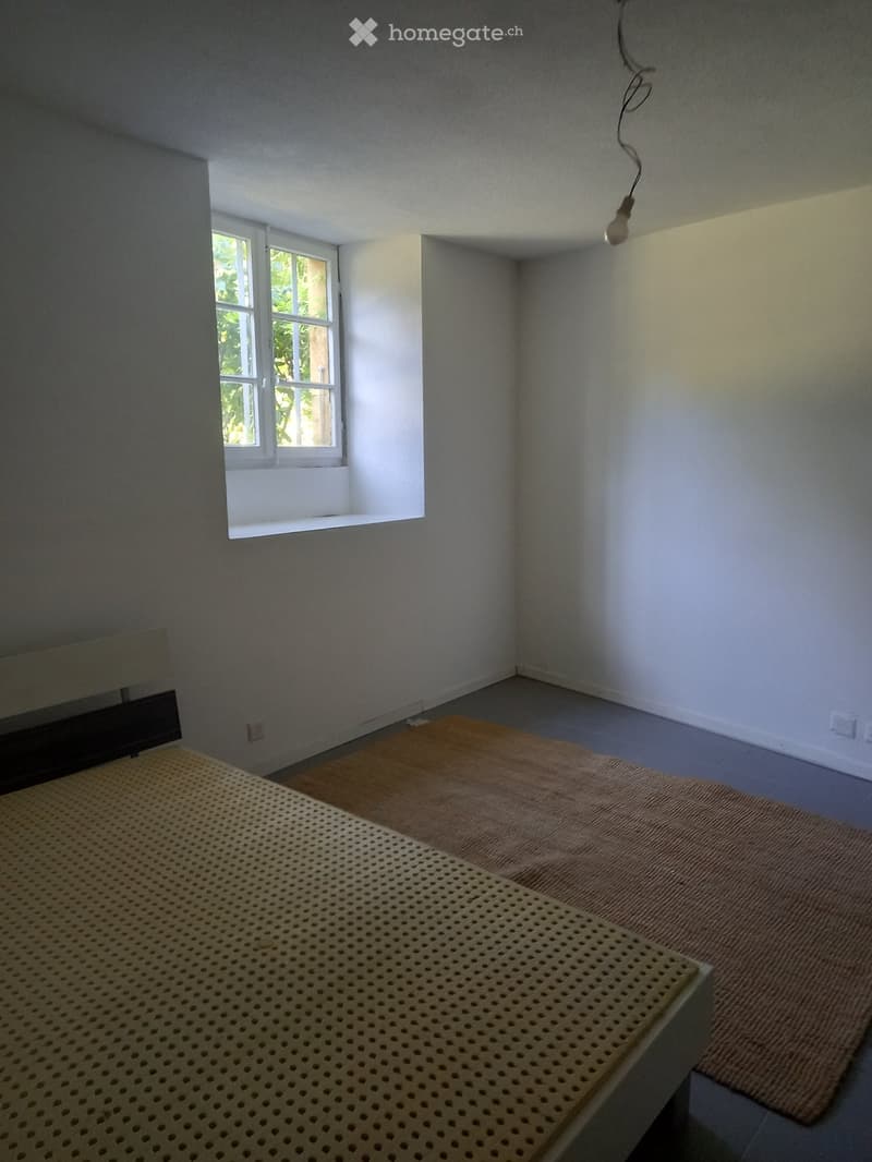 Joli studio de plain-pied au centre d'Yverdon (4)