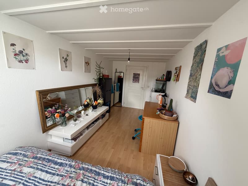 Chambre en colocation (2)