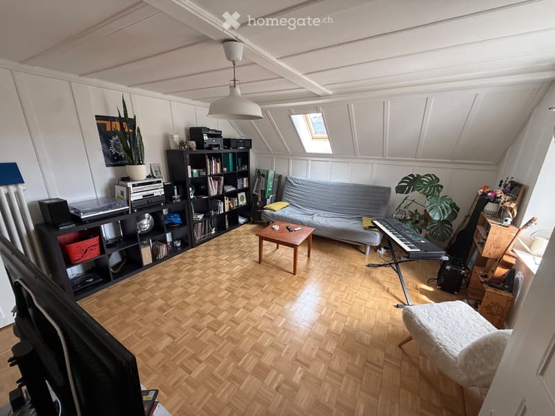 Chambre en colocation (4)