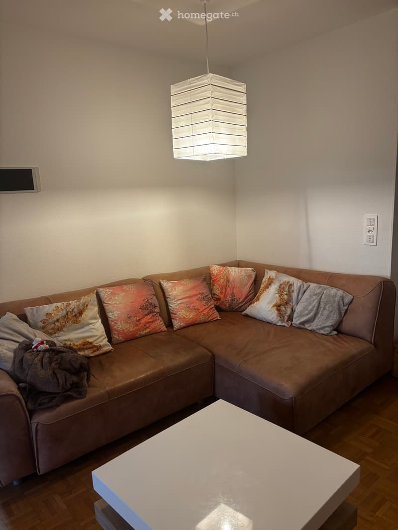 Chambre en colocation (2 personnes au total) (1)