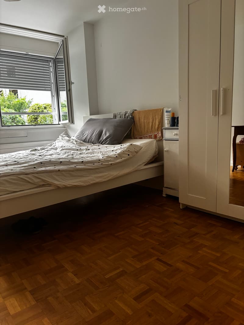 Chambre en colocation (2 personnes au total) (2)