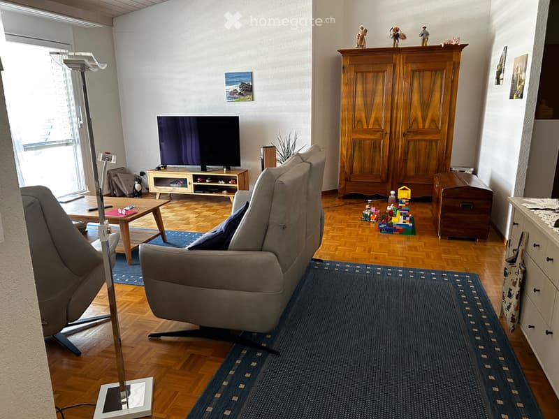 Appartement de 4 pièces au 3ème étage (1)