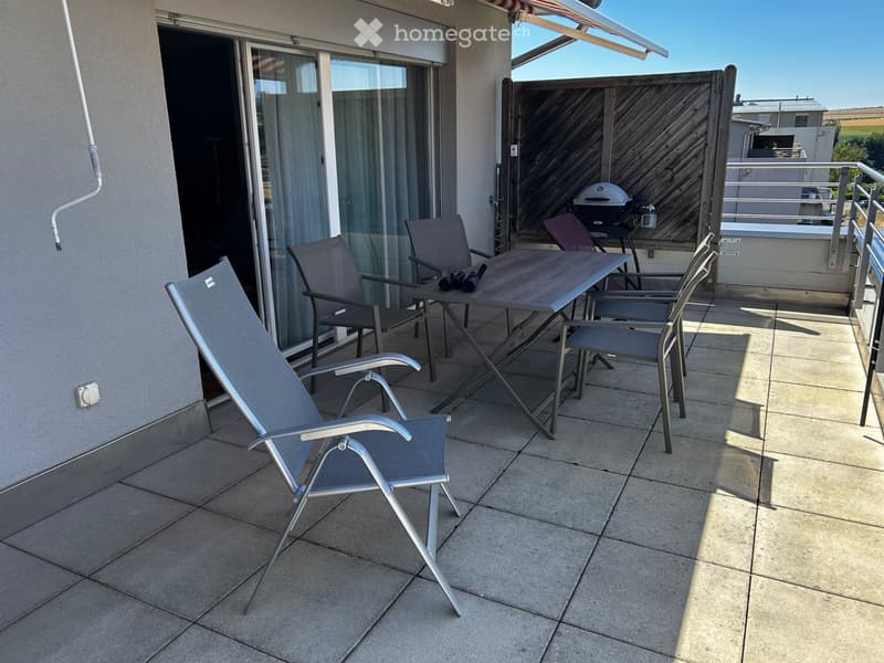 Appartement de 4 pièces au 3ème étage (2)