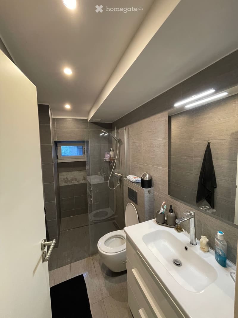 Chambre dans colocation avec salle de bain privée (5)