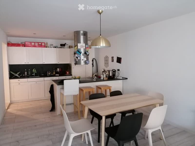 Chambre dans colocation avec salle de bain privée (2)