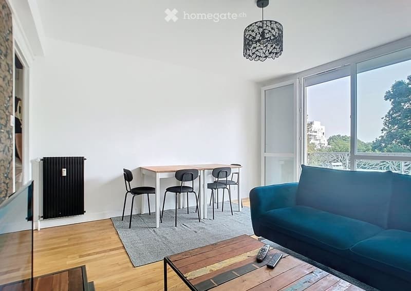Appartement lumineux de 4 pièces avec balcon à Gland (1)