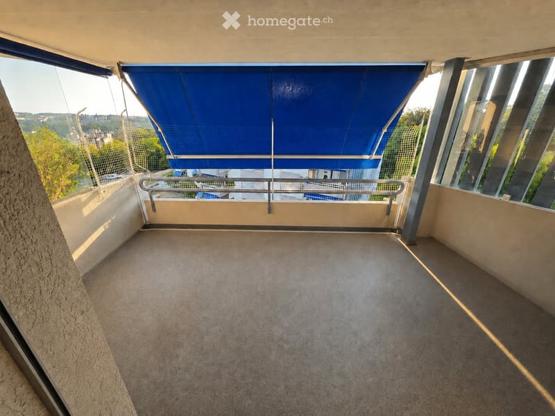 Reprise de bail - Appartement lumineux de 4,5 pièces 113m2 (5)