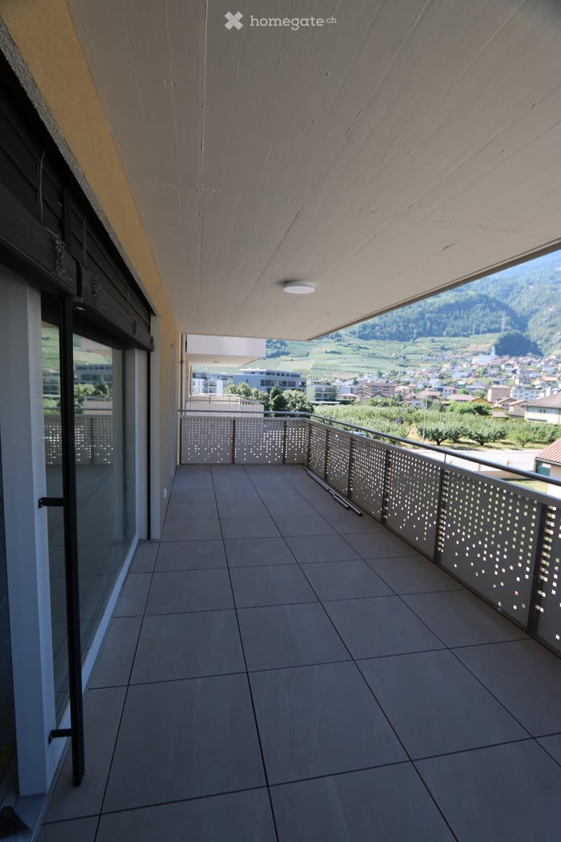 Appartement neuf de 2.5 pièces à louer (5)
