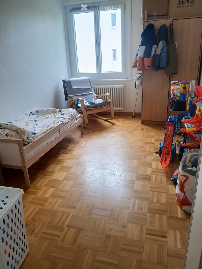 Appartement à louer dès le 1er octobre 2026 (5)