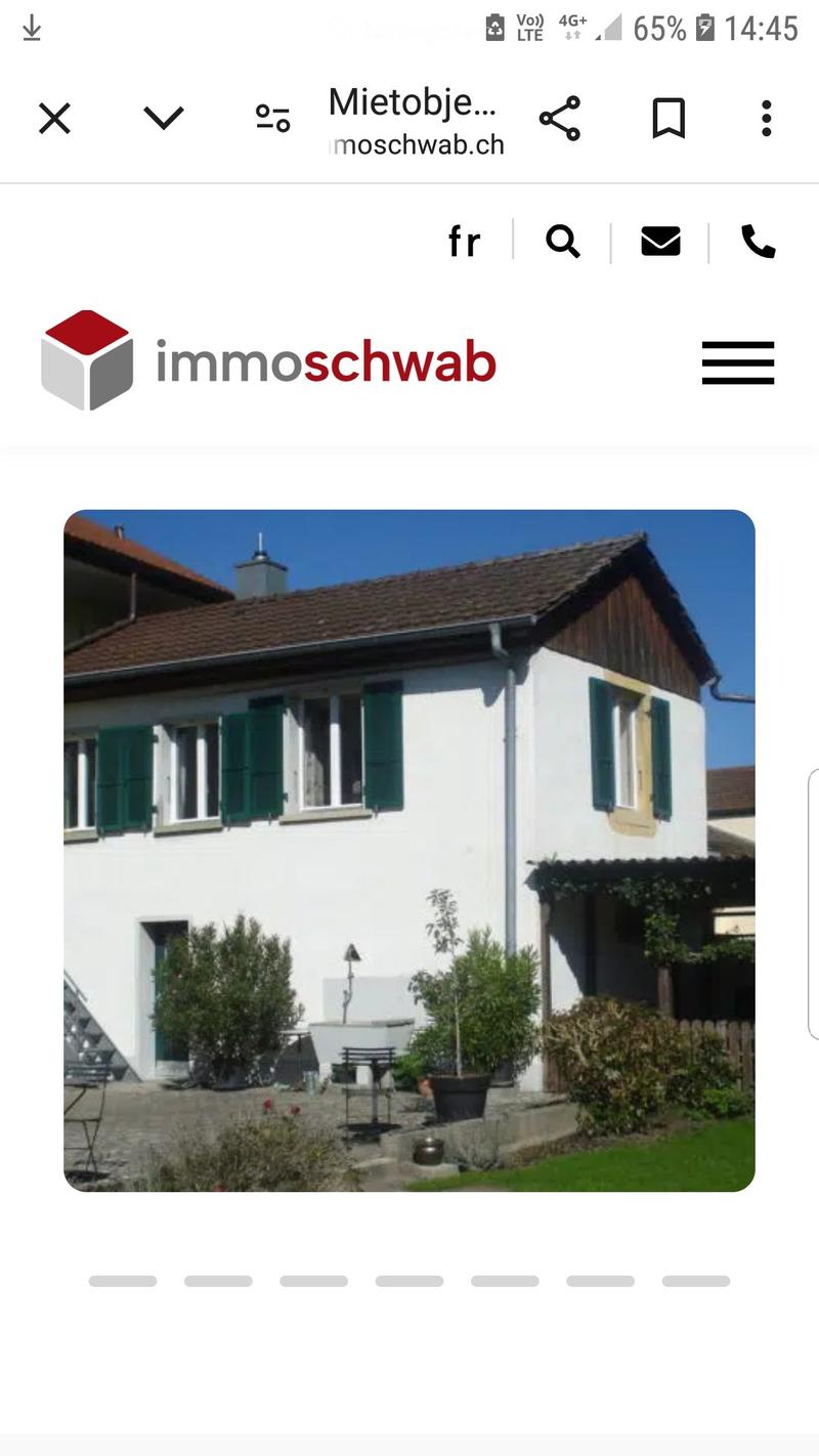 Sonnige kleine 2-Zimmer Wohnung zu vermiezen (1)