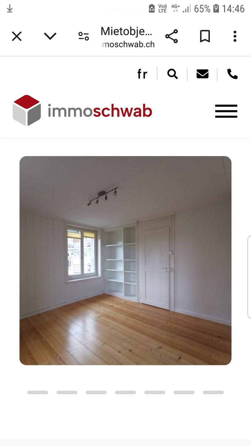 Sonnige kleine 2-Zimmer Wohnung zu vermiezen (3)