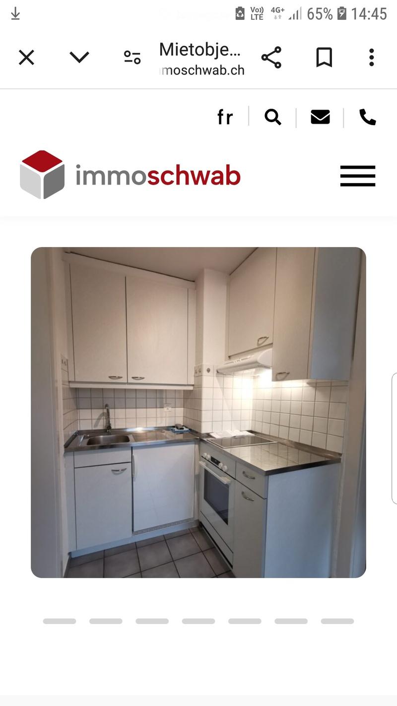 Sonnige kleine 2-Zimmer Wohnung zu vermiezen (2)