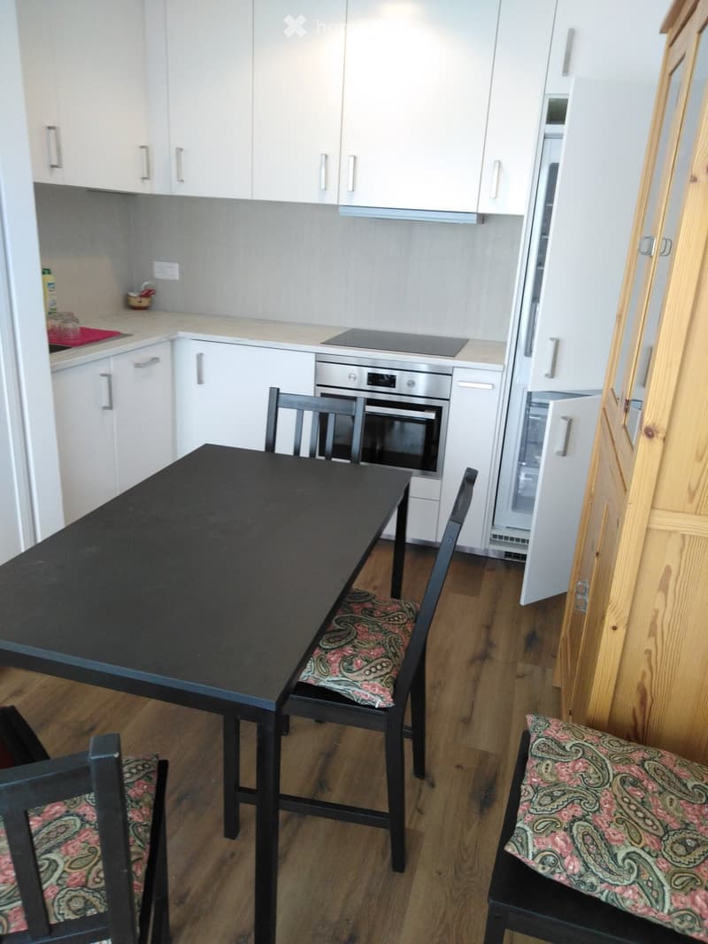 Si affitta monolocale ammobiliato con lavatrice (2)