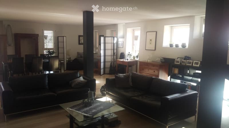 Assens - Lumineux loft de 140 m2 à louerAssens (1)