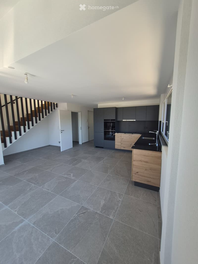 Appartement neuf de 3.5 pièces à Noréaz (5)