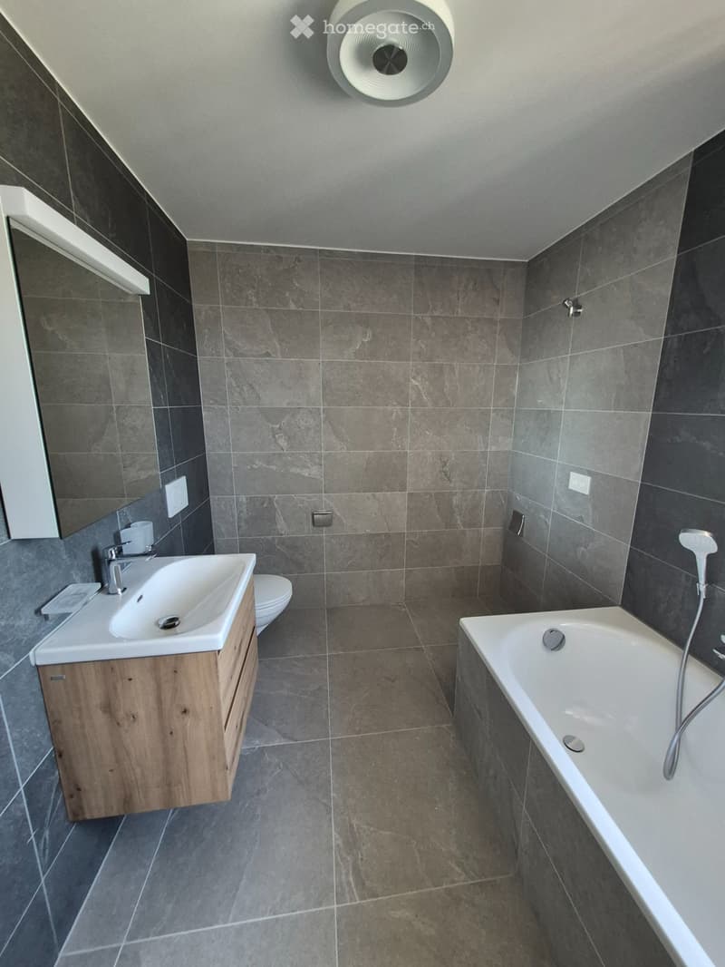 Appartement neuf de 3.5 pièces à Noréaz (2)
