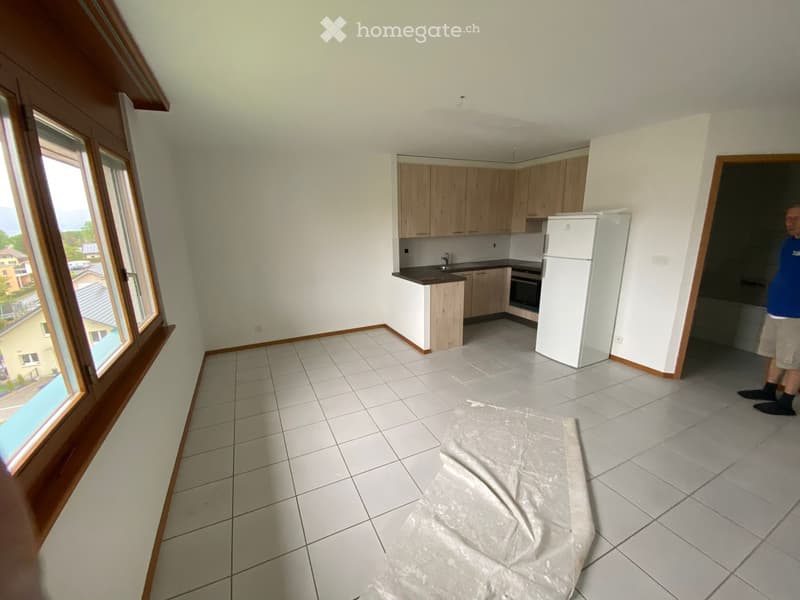 Appartement 2,5 p avec balcon (3)