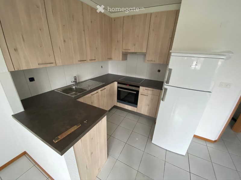 Appartement 2,5 p avec balcon (2)