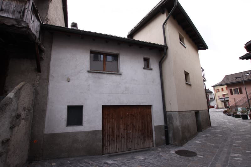 Maison de village (4)