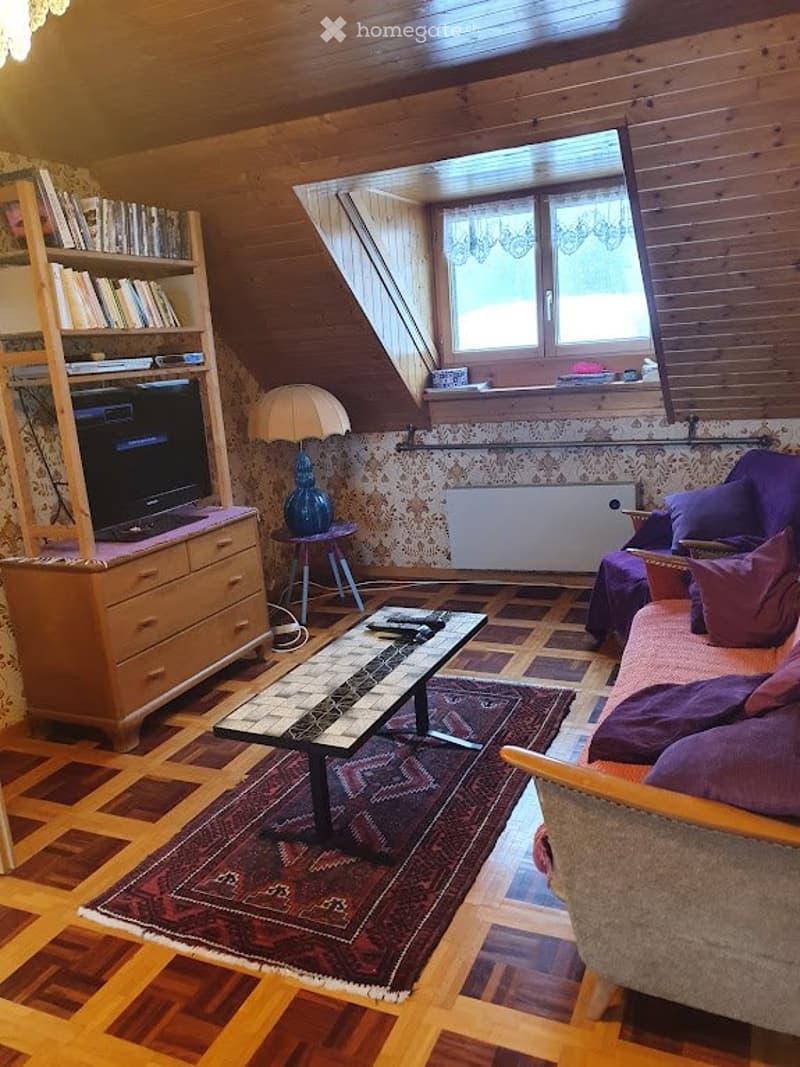 deux pièces et demi MEUBLE (1)