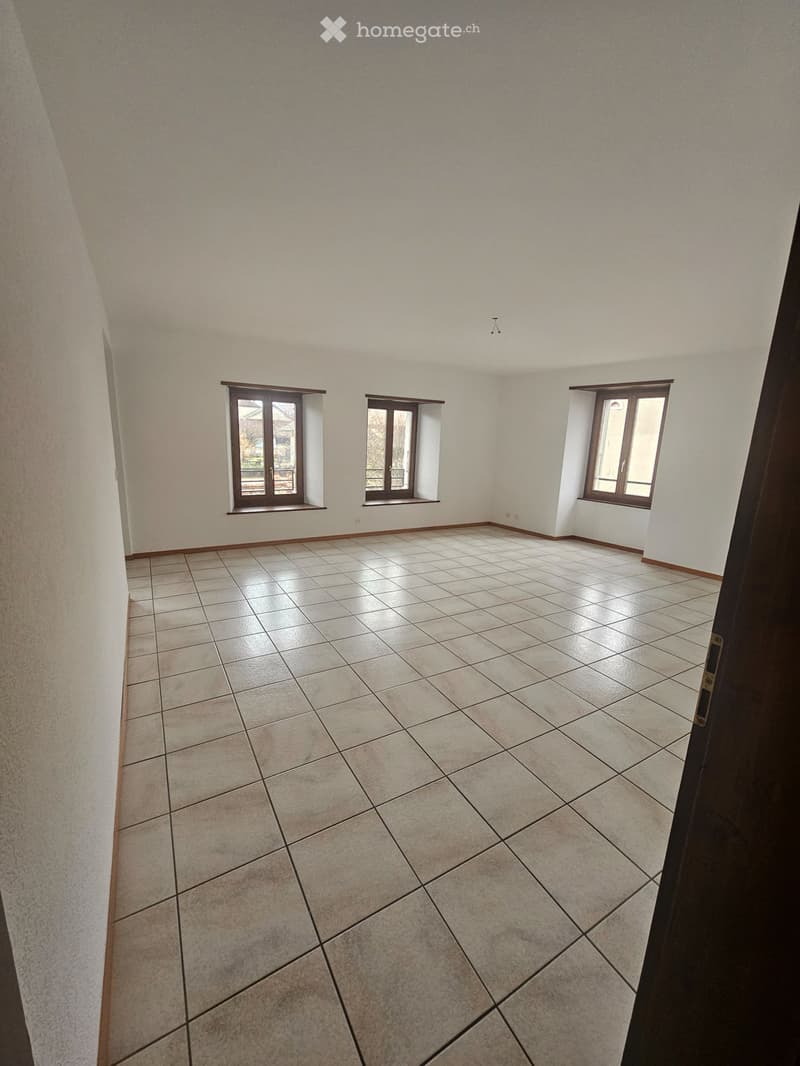 Spacieux appartement dans un charmant village (3)