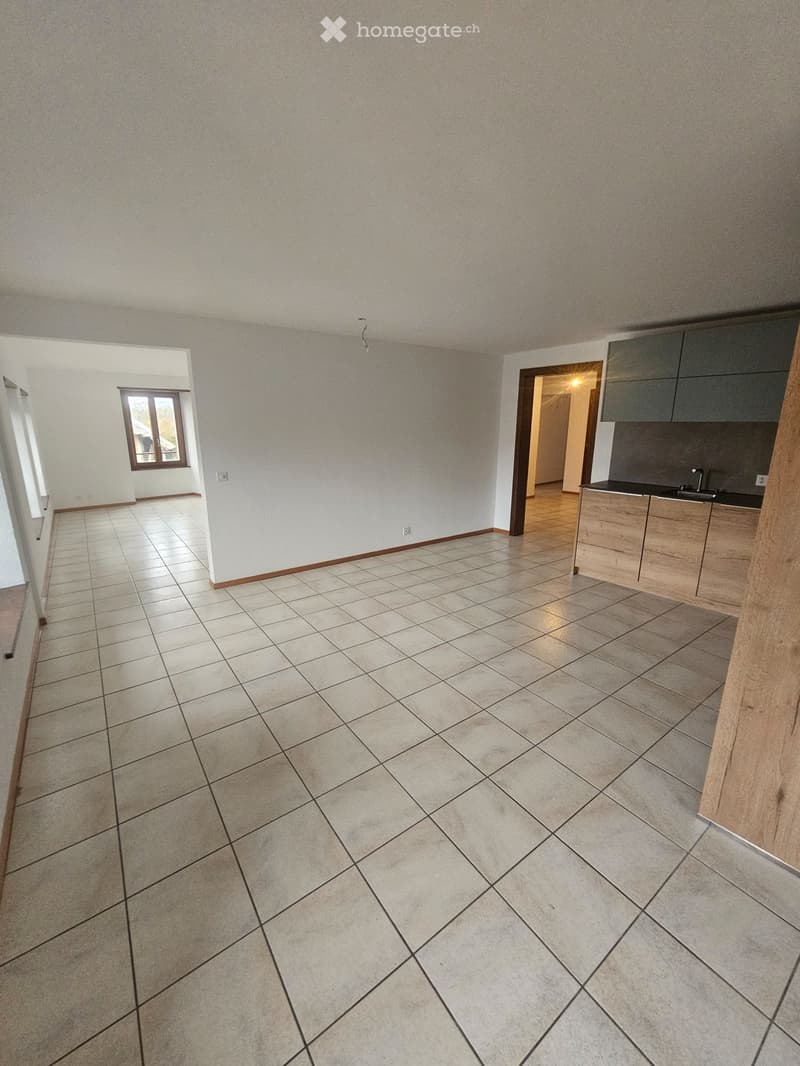 Spacieux appartement dans un charmant village (1)