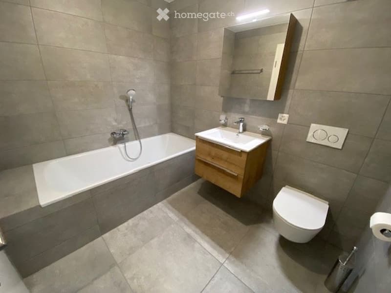 Bel appartement avec grand balcon à 20 minutes de Lausanne (5)