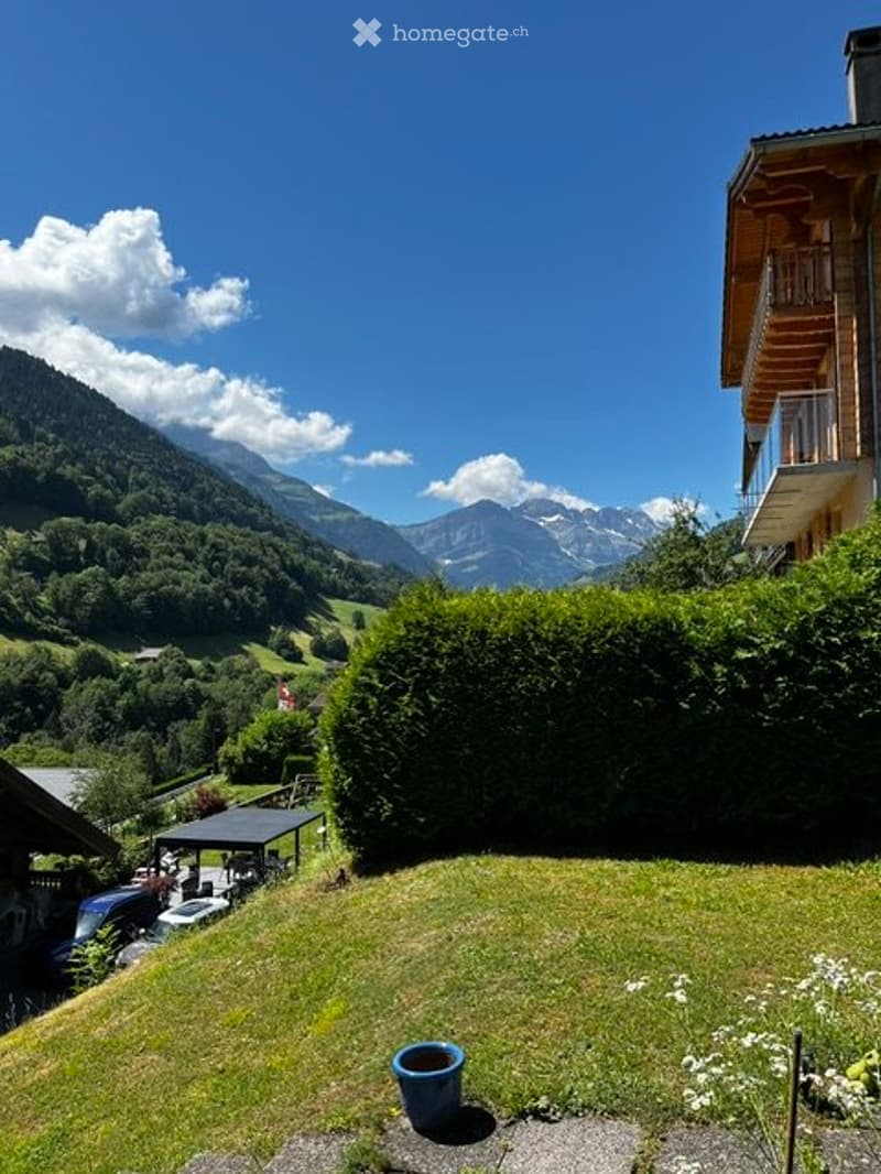 Chalet à Troistorrents (5)