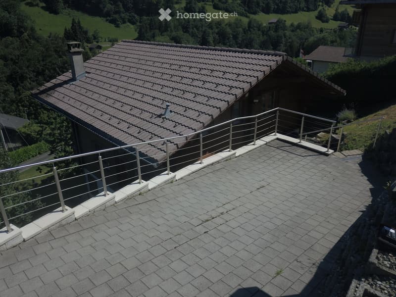 Chalet à Troistorrents (3)