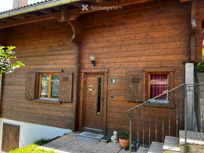 Chalet à Troistorrents (4)
