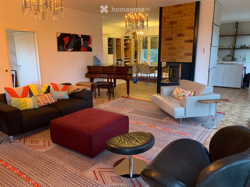Modern & Spacious Furnished Villa with Large Garden (5)