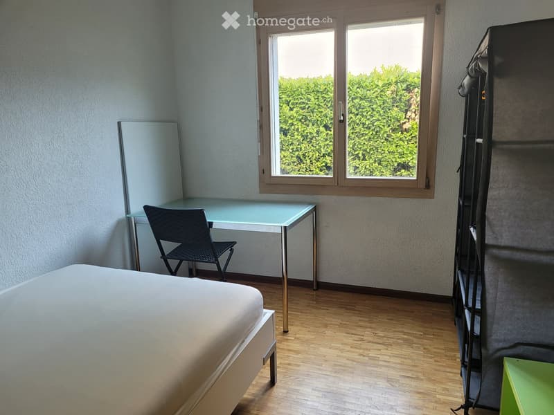 Chambre en colocation (1)