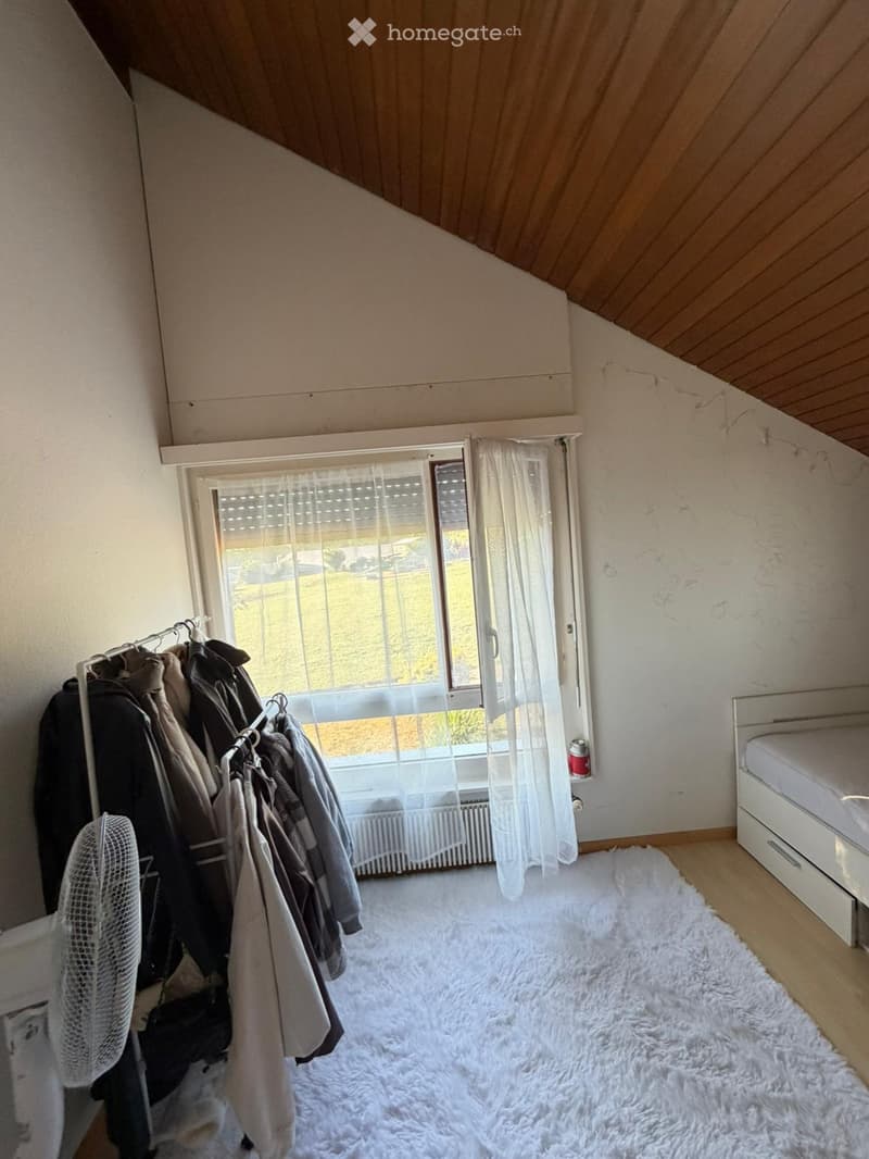 Chambre en colocation (2)