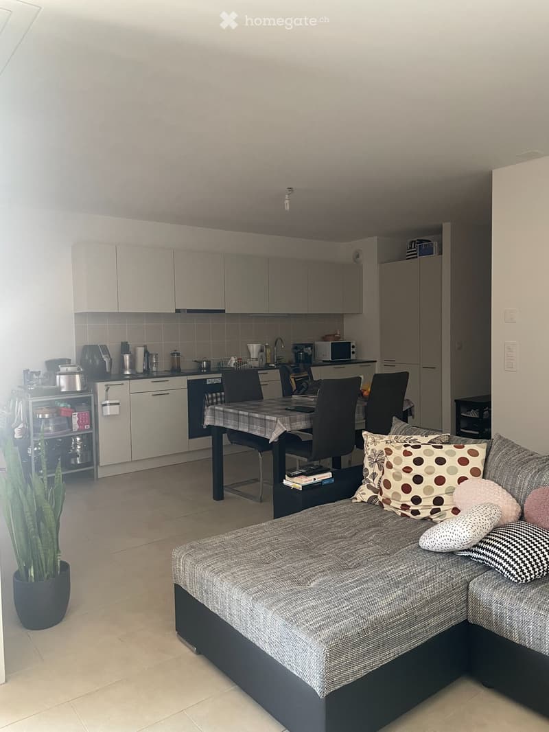 Appartement Les Lisières (8min de la gare de Gland) (2)
